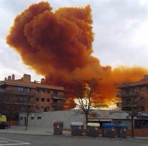 toxic cloud
